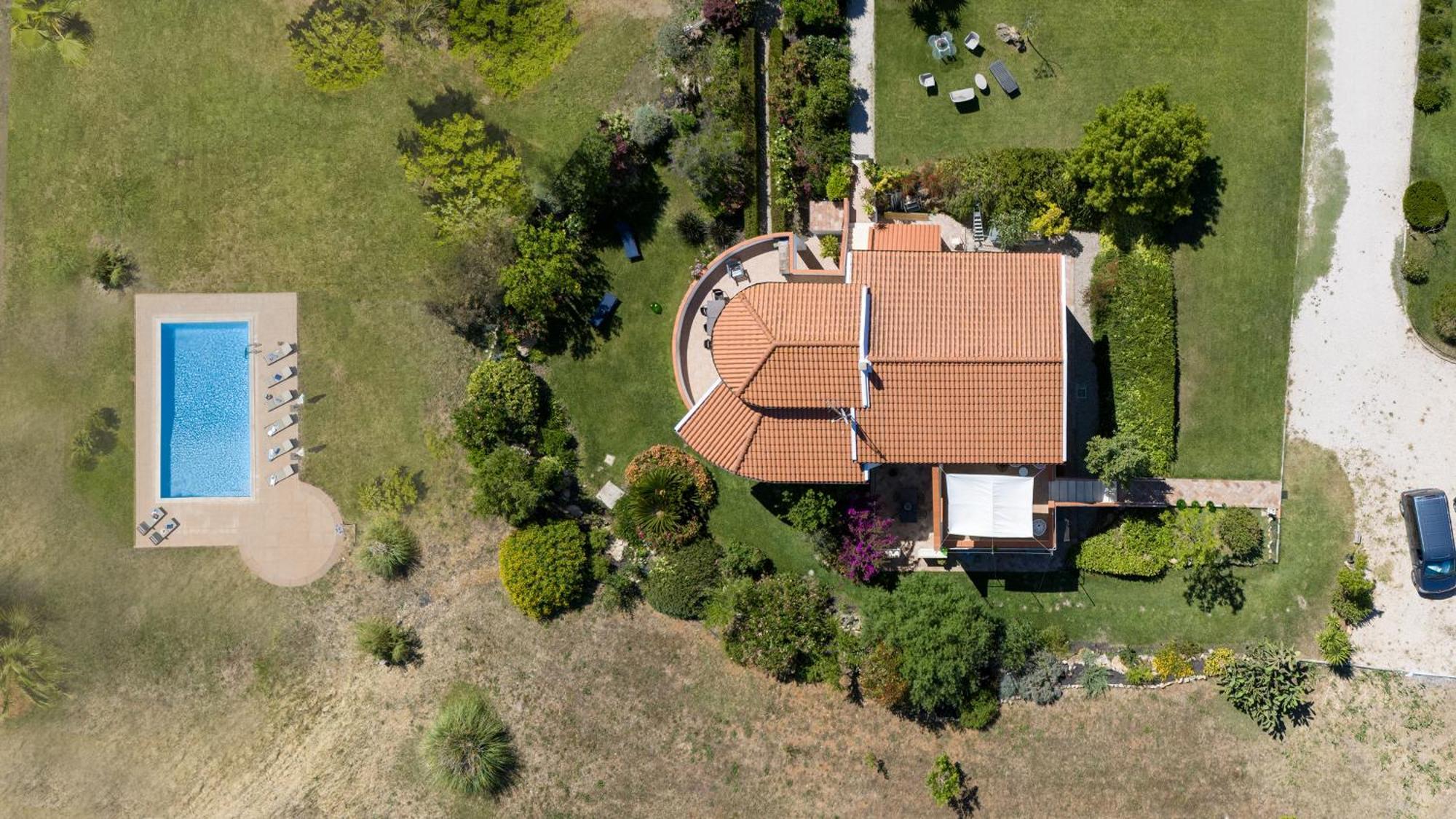 Sardinia Re - Villa Fioretta Flowers Apartments Olmedo Exterior foto