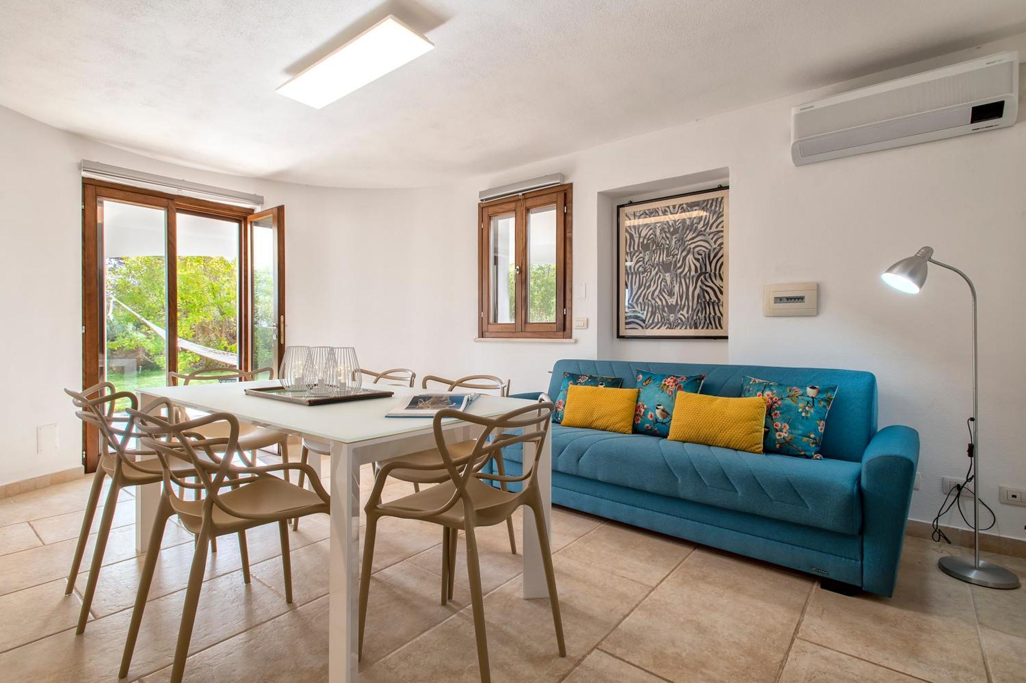 Sardinia Re - Villa Fioretta Flowers Apartments Olmedo Exterior foto